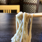 伊豆鞍馬 - そばアップ