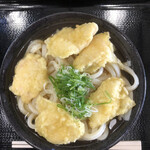 手打ちうどん　みやこ家 - 