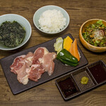 Miyazakigyuuyakiniku Toraya - 