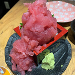 Nakaochi Hyakuen No Izakaya Maguronchi - 中落ち100円は衝撃！