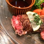 タヴェルナハンバーグ Taverna Hamburg 赤塚 洋食 欧風料理 その他 食べログ