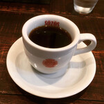 Taverna Hamburg - ホットコーヒー