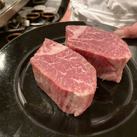 特選近江牛レストラン ティファニー - 