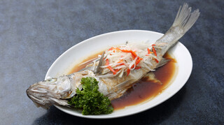 Honkon Chuu Bou - 香港風蒸し魚