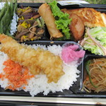 木村商店 - 弁当￥５００