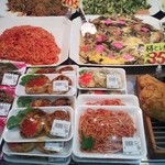 木村商店 - 惣菜売場