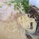 ラーメン山小屋 - 