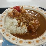 大阪芸大第一食堂 - 料理写真: