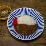 宮崎牛肉咖喱
