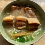 風遊斎 - アリクリスバのアップ