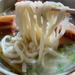 風遊斎 - アリクリスバの麺