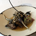 レストラン マノワ - 