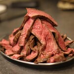 肉処 祭り - 肉盛り1グラム6.6円（税込）～