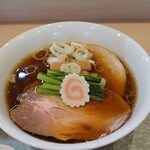 中華そば 深緑 - 