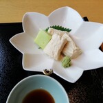 京懐石とゆば料理 松山閣 - 