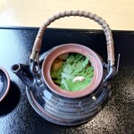 京懐石とゆば料理 松山閣 - 