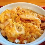 Nakau - 親子丼・並