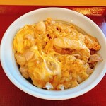 Nakau - 親子丼・並