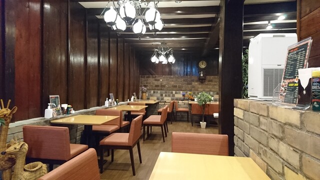 舘 - 釜石（喫茶店）の写真