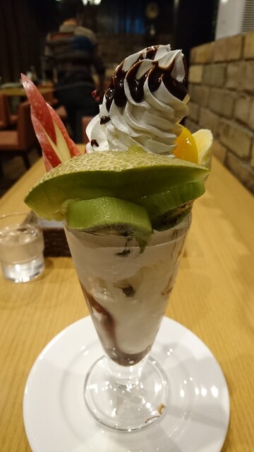 舘 - 釜石（喫茶店）の写真