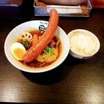 スープカレーの田中さん - 