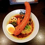 スープカレーの田中さん - 