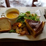 レストラン アビチュエ - 