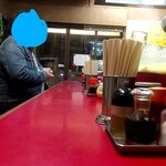 さつまっこ食堂 - おじさん1人のワンオペでしたぁ