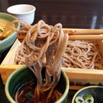 そば うどん 今日亭 - 