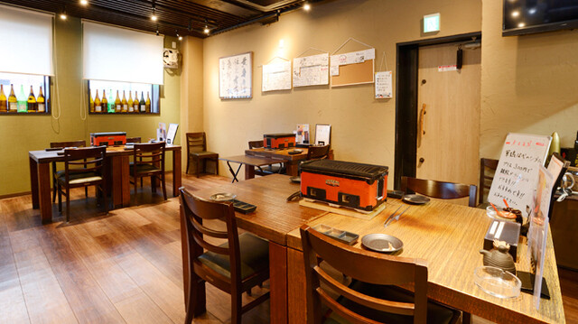 Sumibiyaki Kadoya Sanjin photo 5