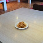 武虎 - ナムルもやし