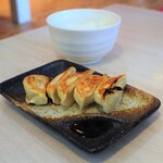 武虎 - 一口ぎょうざ