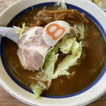 ８番らーめん - 