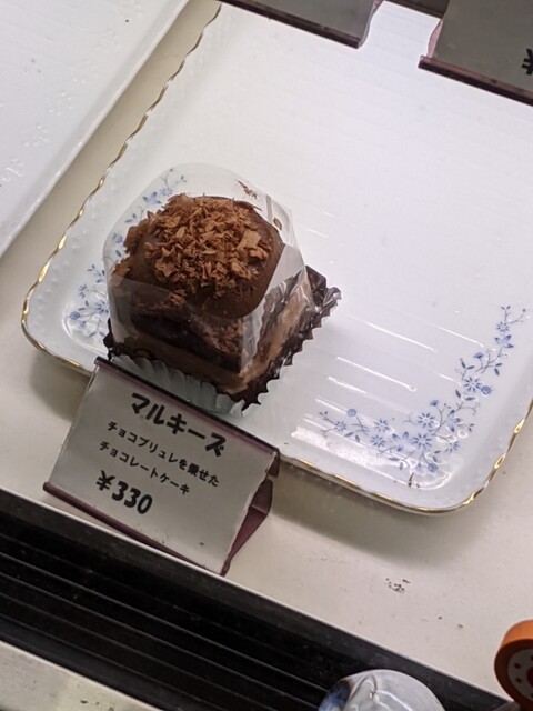 ドーカン 東中野 ケーキ 食べログ