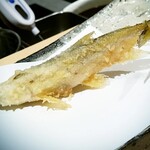 にい留 - 本ししゃも