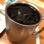 Komeda Kohi Ten - アイスコーヒー