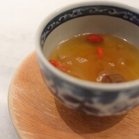 CINA New Modern Chinese - フカヒレの上湯スープ