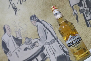 Rintwo Yan Hinabe - 哈爾濱ビール(日本初上陸)