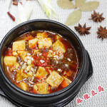 領頭羊火鍋 - マーラ豆腐