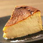THE SHARAKU - バスクチーズケーキ ”La Viña”