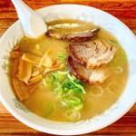 ラーメン水木 - 塩ラーメン