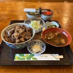 Tsukasa - 牛丼(小)