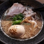 Menya Kotetsu - 鶏と魚介の中華SOBA