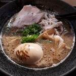 麺屋 號tetu - 鶏と魚介の中華SOBA