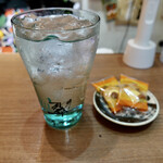 水鳥と肴と私 - 