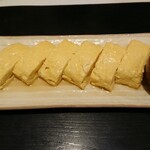 幸せ料理　きたはち - だし巻き卵