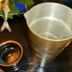 Kitahachi - 奥播磨・燗酒