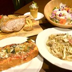 347CAFE＆LOUNGE - マジョリコース