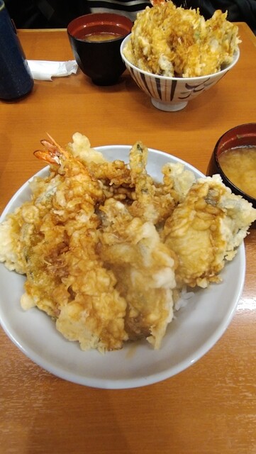 Tendontenya 三軒茶屋 炸蝦丼飯 炸蝦便當 食べログ 繁體中文