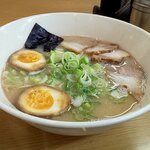 名代ラーメン亭 - チャーシュー麺（2020.9）